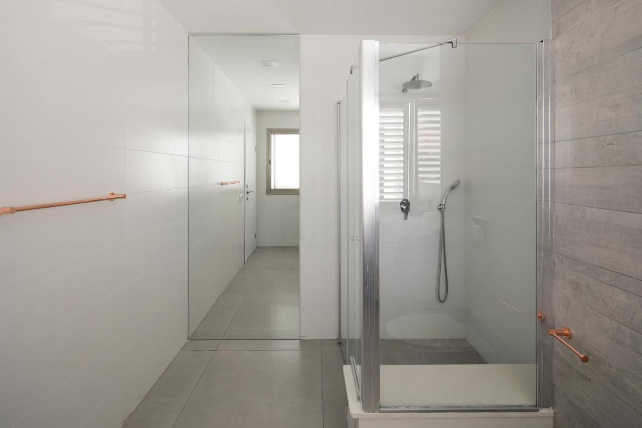 Urbanica Carmel- Apartments ไฮฟา ภายนอก รูปภาพ
