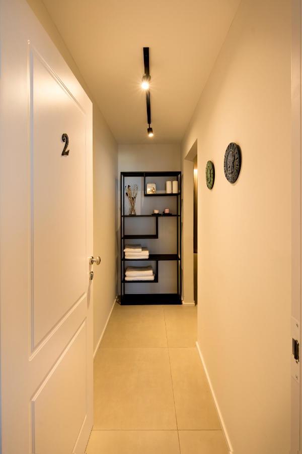 Urbanica Carmel- Apartments ไฮฟา ภายนอก รูปภาพ