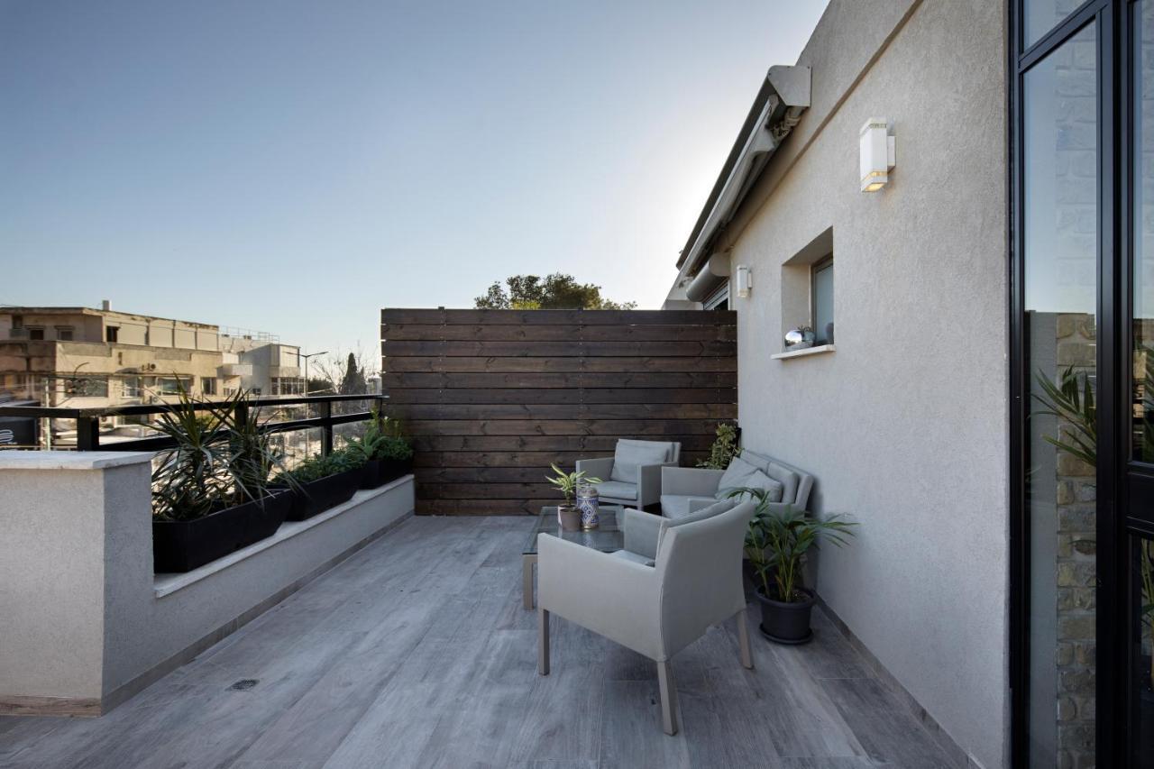 Urbanica Carmel- Apartments ไฮฟา ภายนอก รูปภาพ