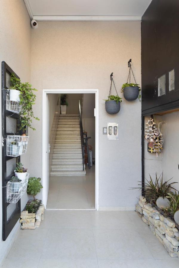 Urbanica Carmel- Apartments ไฮฟา ภายนอก รูปภาพ