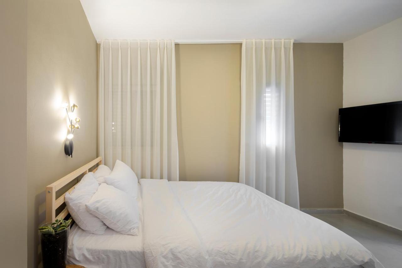 Urbanica Carmel- Apartments ไฮฟา ภายนอก รูปภาพ