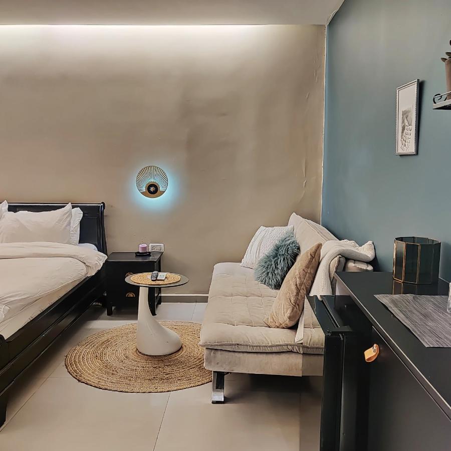 Urbanica Carmel- Apartments ไฮฟา ภายนอก รูปภาพ