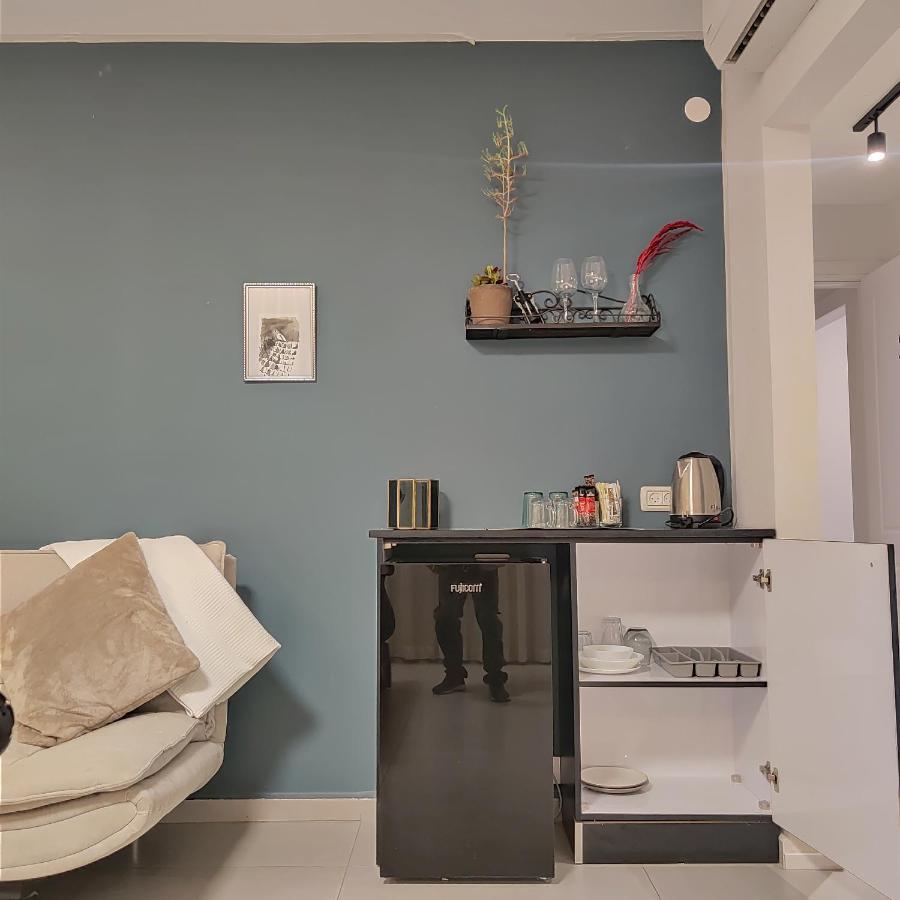 Urbanica Carmel- Apartments ไฮฟา ภายนอก รูปภาพ
