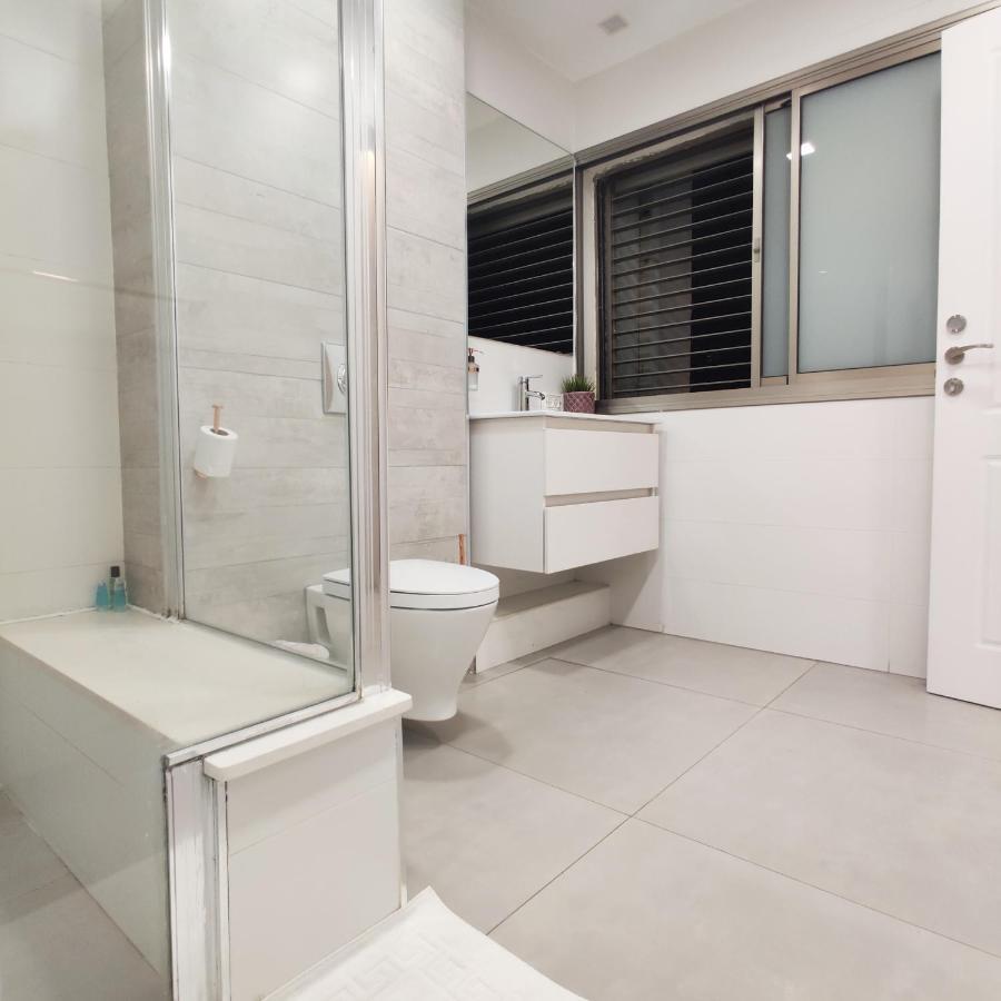 Urbanica Carmel- Apartments ไฮฟา ภายนอก รูปภาพ